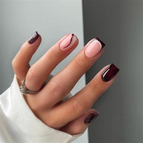 fall manicure short nails|cute short nails 2023.